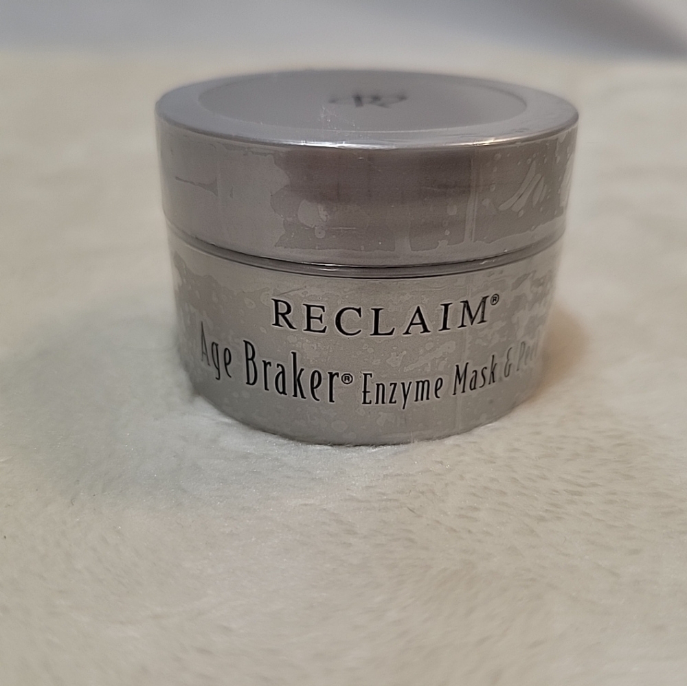 PRINCIPAL SECRET RECLAIM Age Braker Enzyme Mask & Peel 0.5 OZ/15g NEW.
